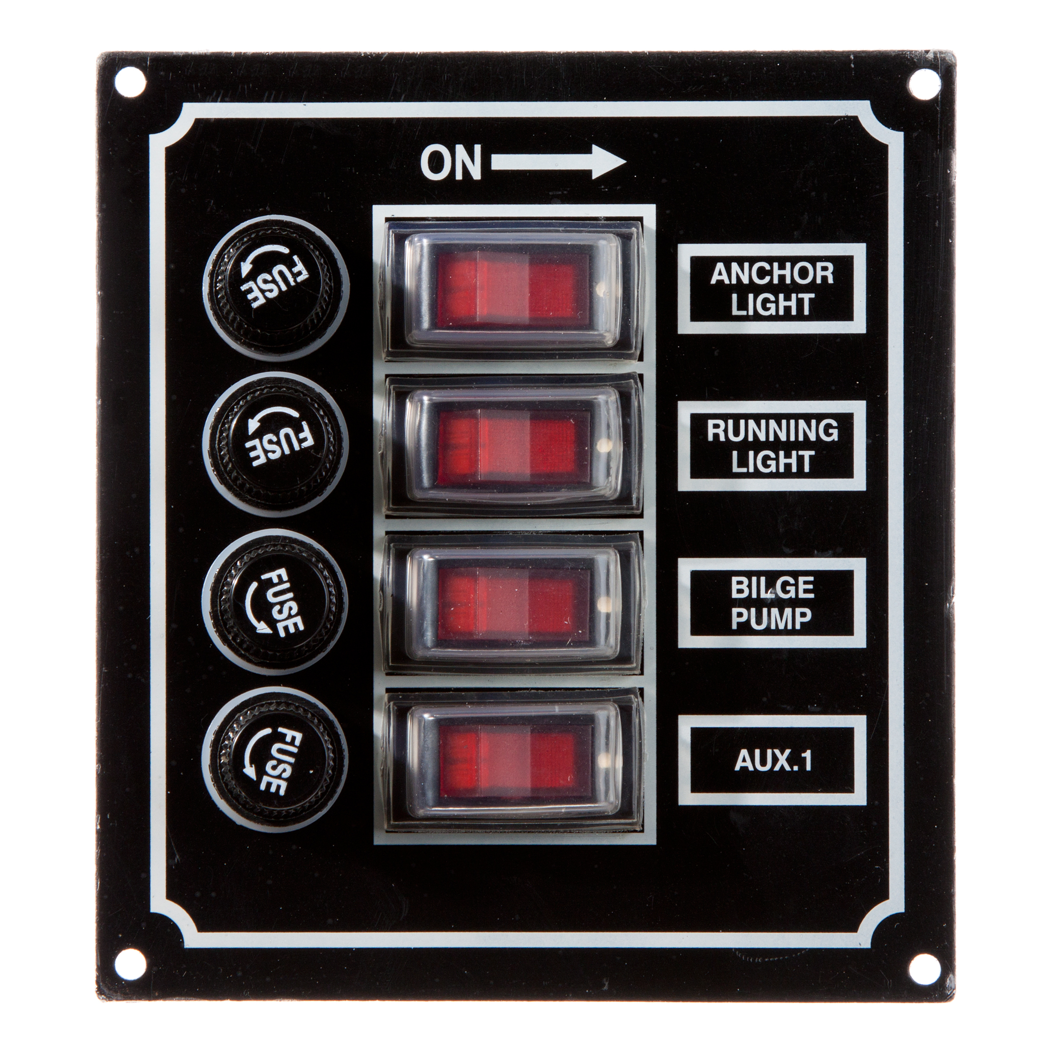 Bass Pro Shops Rocker Switch Panels Bass Pro Shops